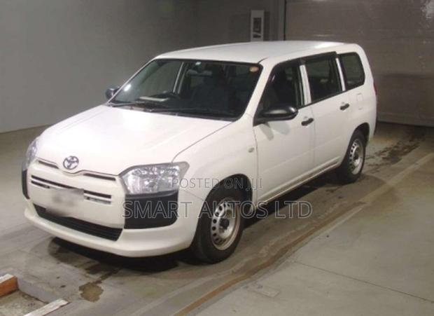 Toyota Probox 1.3 DX Comfort 2WD 2021