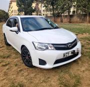 Toyota Axio 2012 White for sale