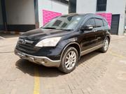 Honda CR-V 2007 Black for sale
