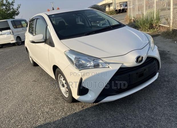 Toyota Vitz 1.3 FWD 5dr 2019