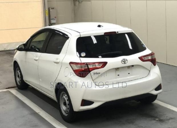 Toyota Vitz 1.3 FWD 5dr 2019