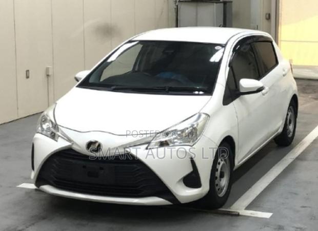 Toyota Vitz 1.3 FWD 5dr 2019