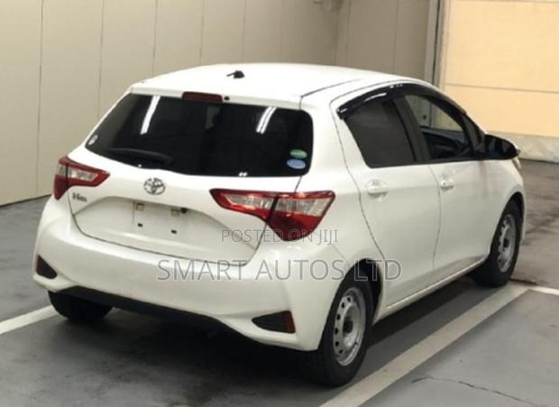 Toyota Vitz 1.3 FWD 5dr 2019