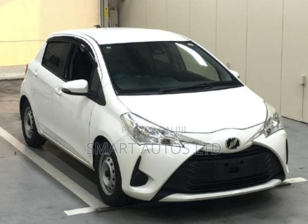 Toyota Vitz 1.3 FWD 5dr 2019