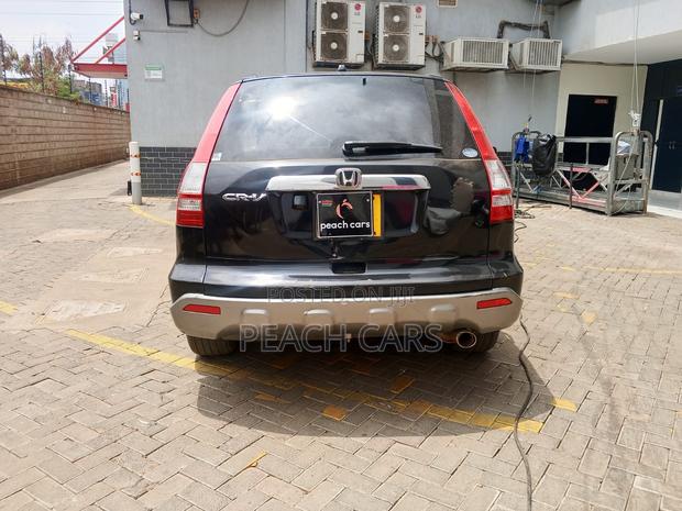 Honda CR-V 2007 Black