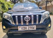 Toyota Land Cruiser Prado 2016 Black for sale