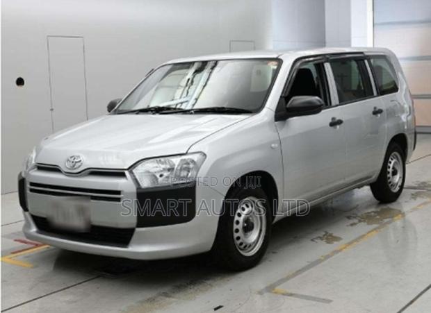 Toyota Probox 1.3 DX 2WD 2021