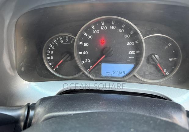 Toyota RAV4 2018 Red