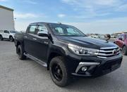 Toyota Hilux Revo Double Cab Deisel 2.4 AWD 2020 Black for sale