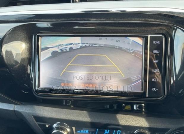 Toyota Hilux Revo Double Cab Deisel 2.4 AWD 2020 Black