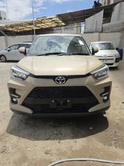 Toyota Raize 2019 Ivory for sale