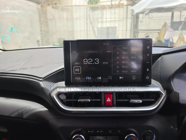 Toyota Raize 2019 Ivory