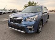 Subaru Forester Touring AWD 2019 Blue for sale
