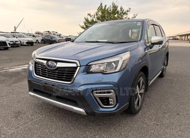 Subaru Forester Touring AWD 2019 Blue