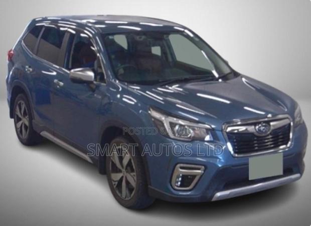 Subaru Forester Touring AWD 2019 Blue