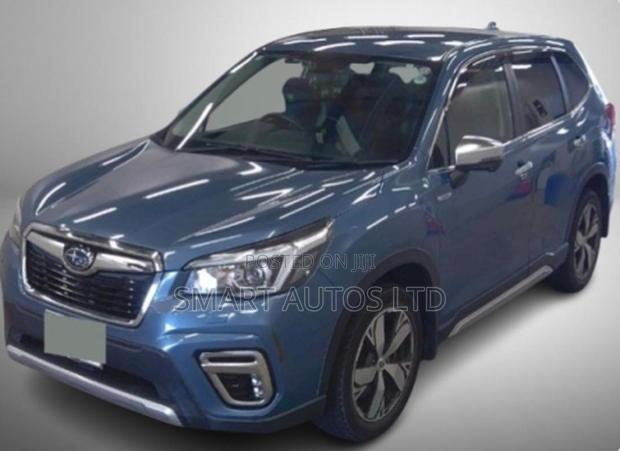 Subaru Forester Touring AWD 2019 Blue
