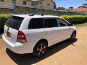 Toyota Corolla Fielder 2006 White for sale