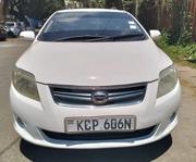 Toyota Corolla Fielder 2010 White for sale