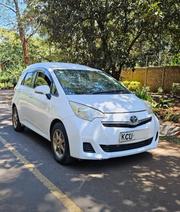 Toyota Ractis 2013 White for sale