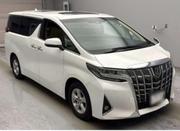 Toyota Alphard 2019 Pearl for sale