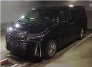 Toyota Alphard 2019 Black for sale
