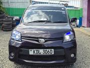 Toyota Sienta 2015 Purple for sale