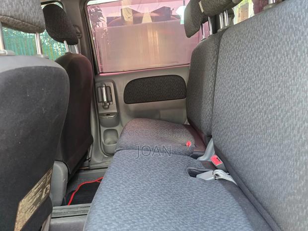Toyota Sienta 2015 Purple