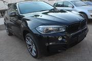 BMW X6 2017 Black for sale