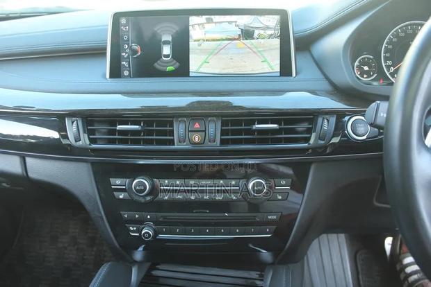 BMW X6 2017 Black