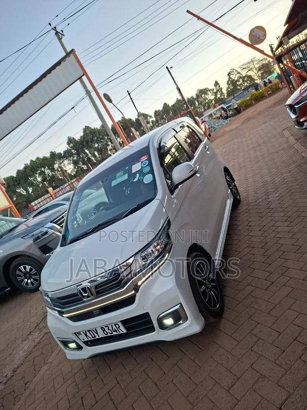 Honda N-WGN 2019 White