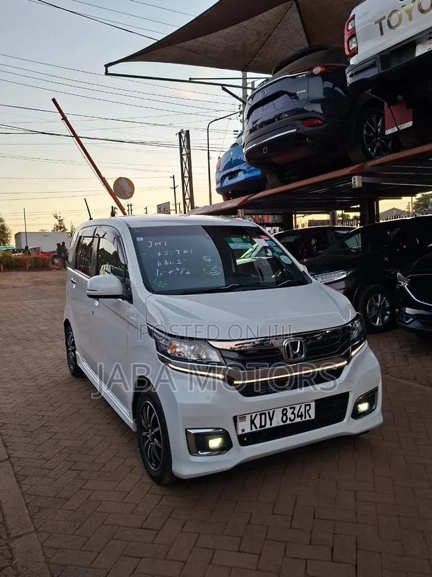 Honda N-WGN 2019 White