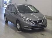 Nissan Note 1.2 Petrol 2019 Gray for sale