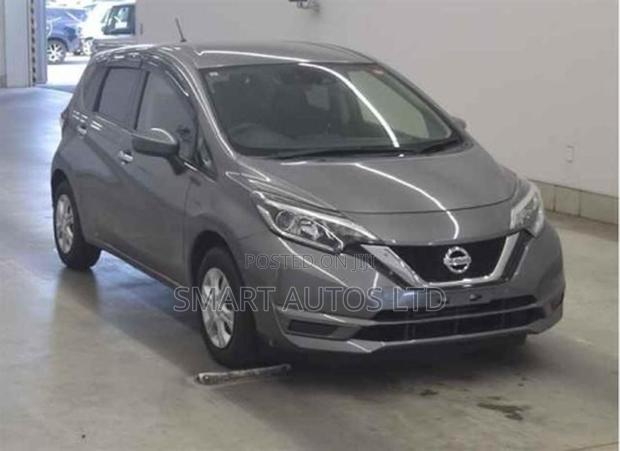 Nissan Note 1.2 Petrol 2019 Gray