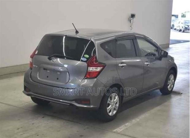 Nissan Note 1.2 Petrol 2019 Gray