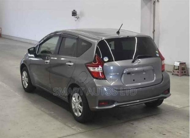 Nissan Note 1.2 Petrol 2019 Gray