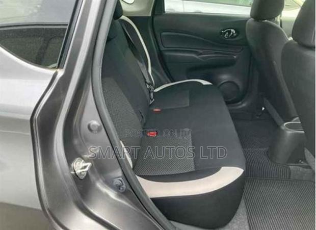 Nissan Note 1.2 Petrol 2019 Gray
