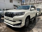 Toyota Land Cruiser Prado 2020 White for sale