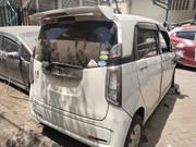 Honda N-WGN 2017 Silver for sale