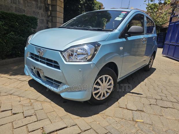 Toyota Pixis Epoch 2019 Blue
