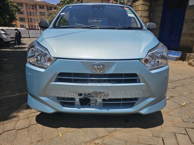 Toyota Pixis Epoch 2019 Blue
