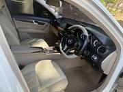 Mercedes-Benz C200 2012 White for sale