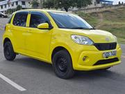 Toyota Passo 2017 Yellow for sale