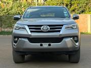 Toyota Fortuner 2.8 D AWD 2020 Silver for sale