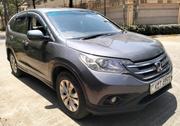 Honda CR-V 2011 Gray for sale