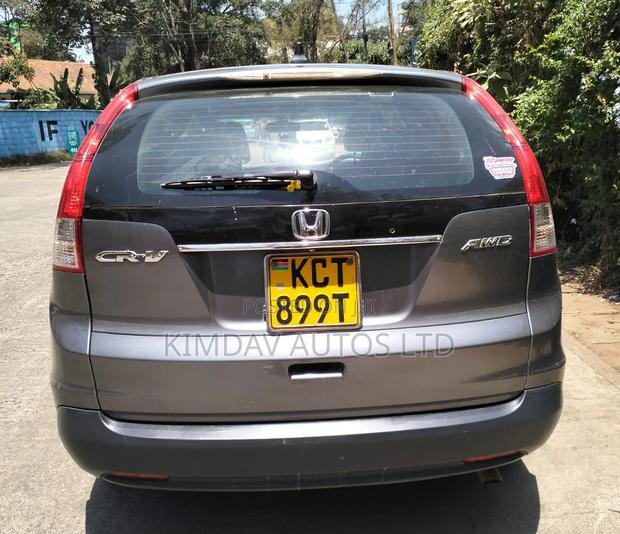 Honda CR-V 2011 Gray