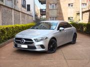 Mercedes-Benz A-Class 2020 Silver for sale