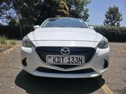 Mazda Demio 2016 White for sale