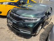 Honda Fit Shuttle 2020 Green for sale