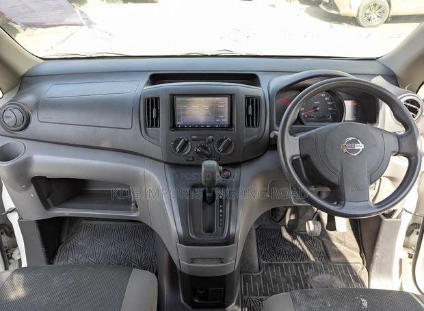 Nissan NP200 2020 White