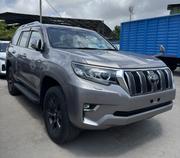 Toyota Land Cruiser Prado 2.7 2019 Gray for sale